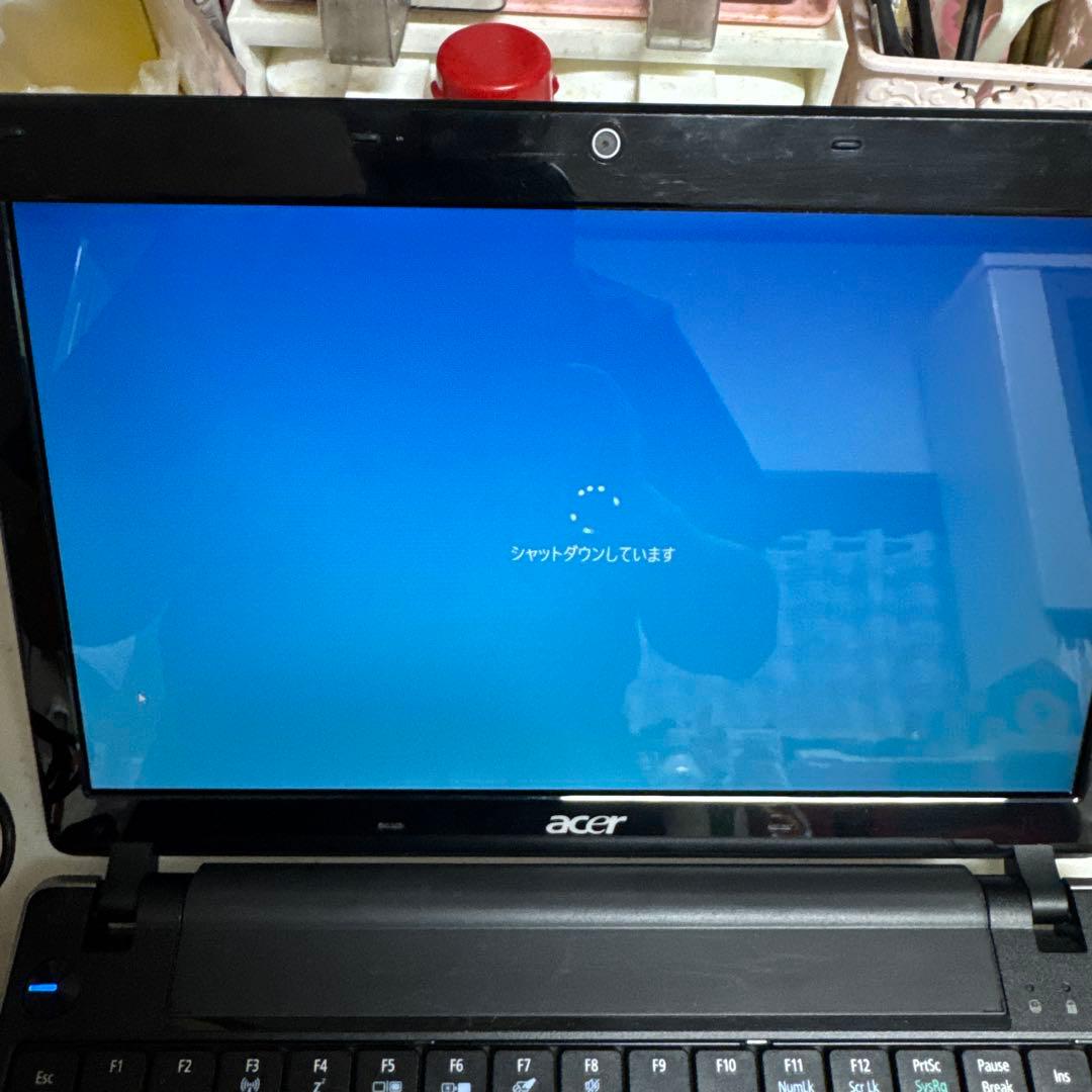 Acer Aspire 1830Z-A52C/S ノートパソコン