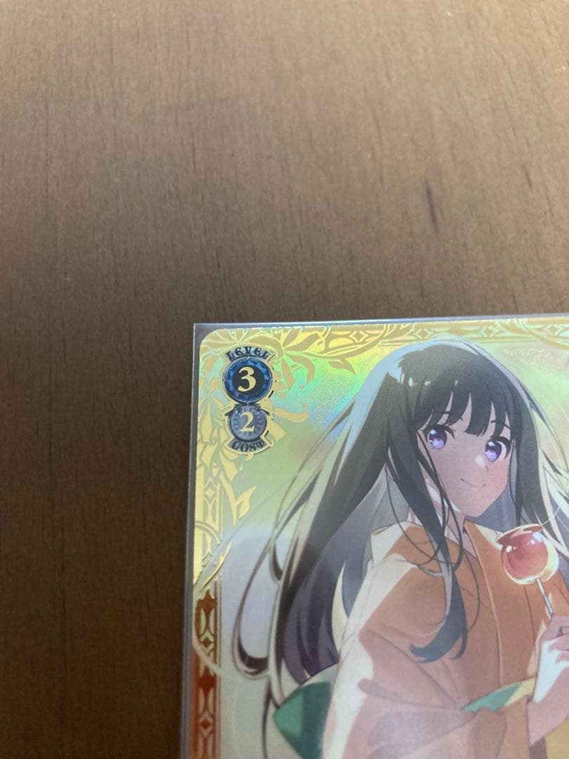 ヴァイスシュヴァルツ　夏祭り満喫中　たきな　SIR