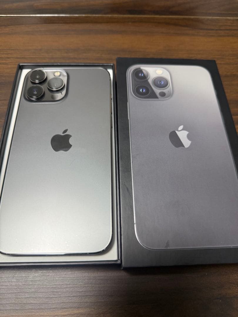 ジャンク品　iPhone 13 Pro Max 512GB