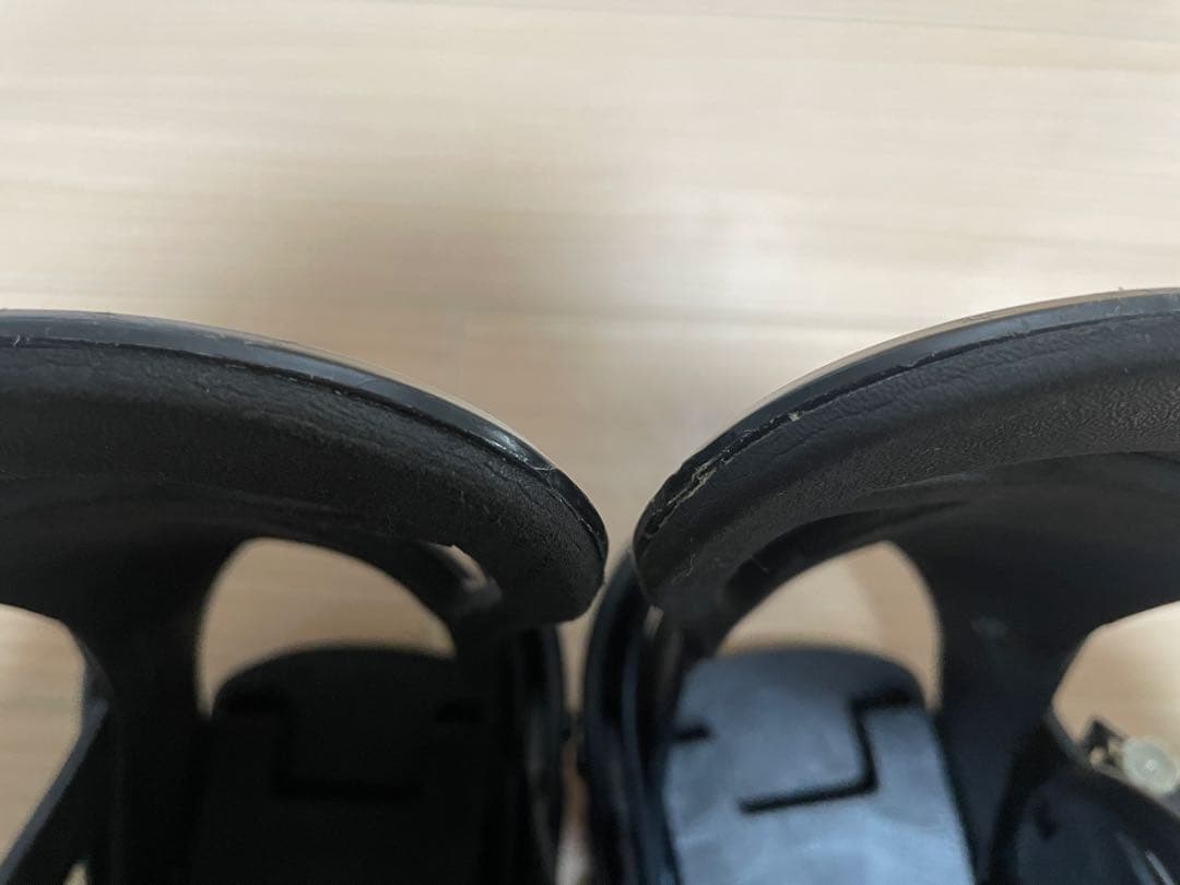 BURTON スノーボードビンディング citizen レディースブラック　S