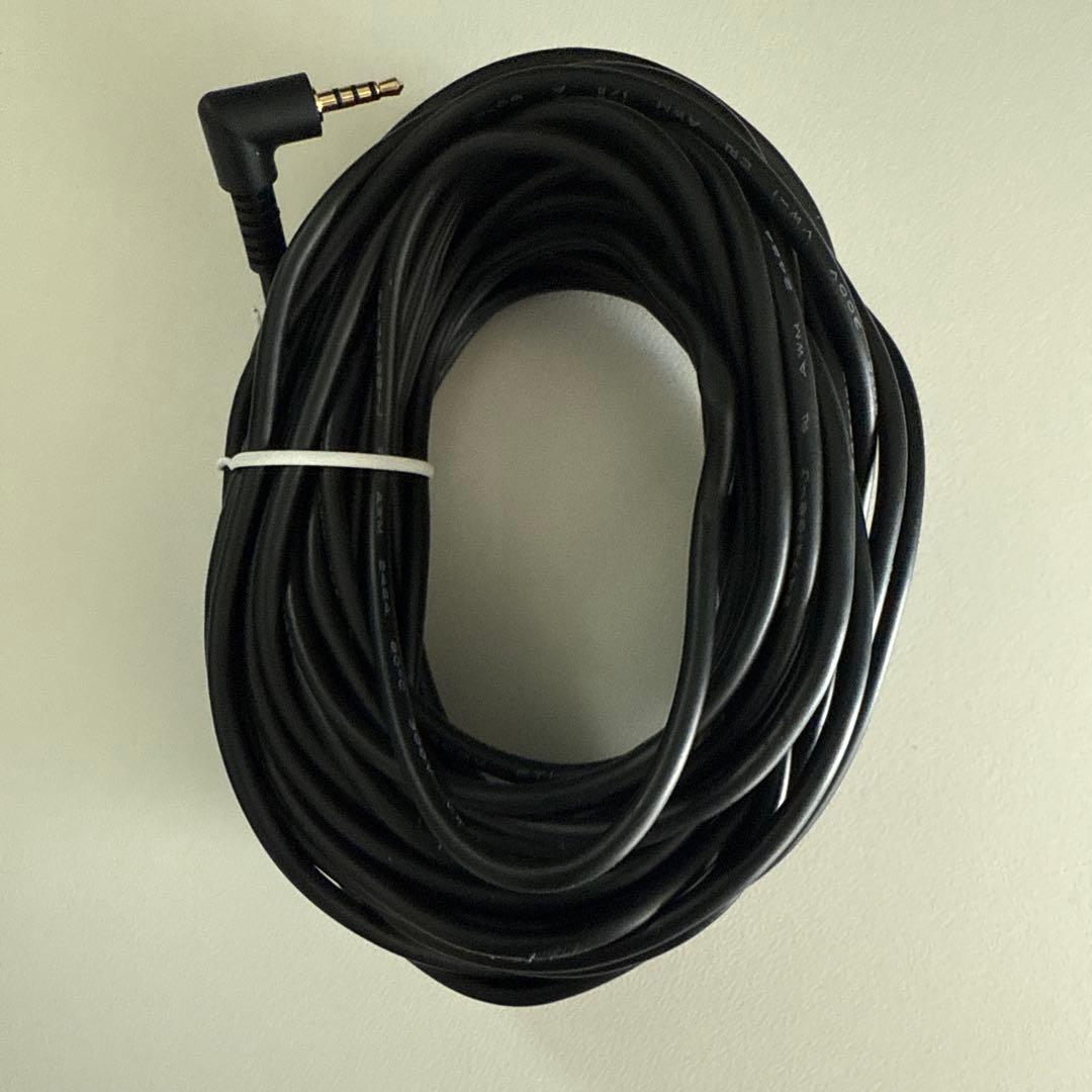 COMTEC ZDR055 ドライブレコーダー　直接配線コードセット