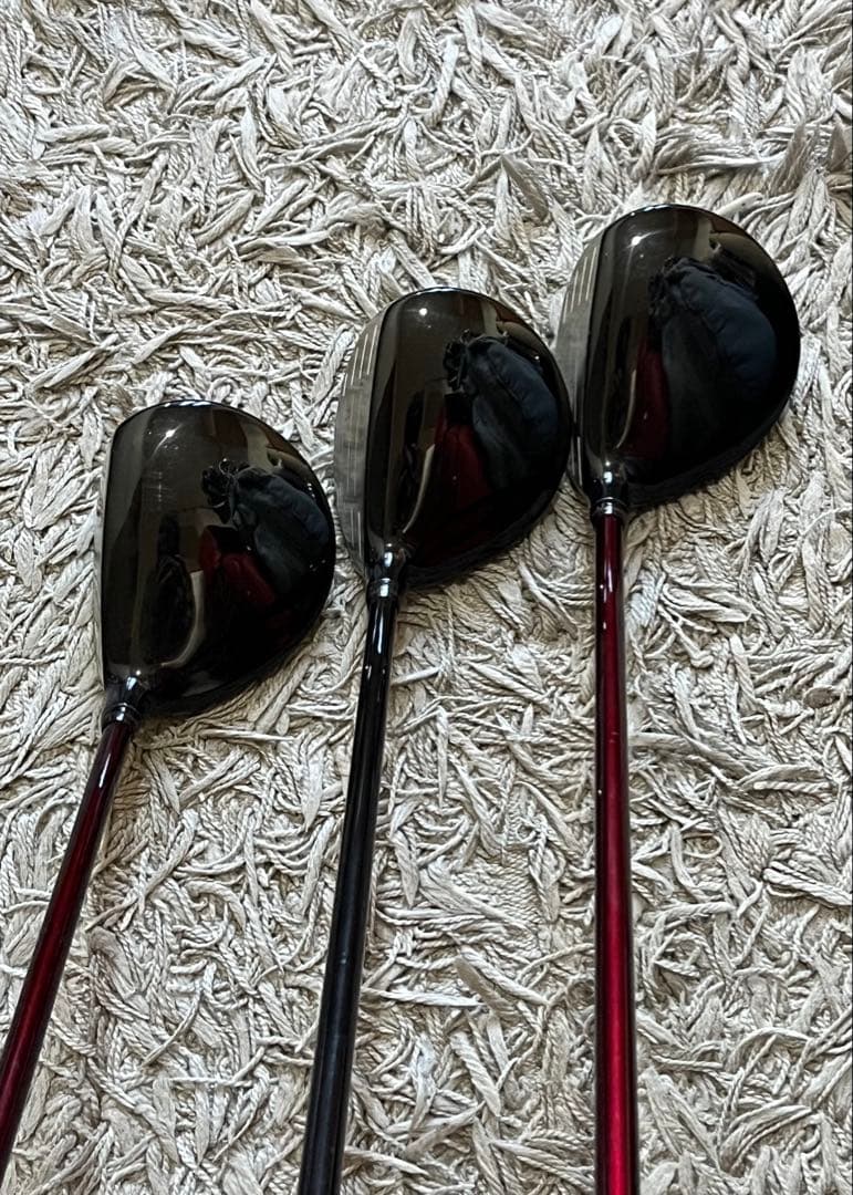 ONOFF オノフフェアウェイウッド　3本セット　3w、5w、9w