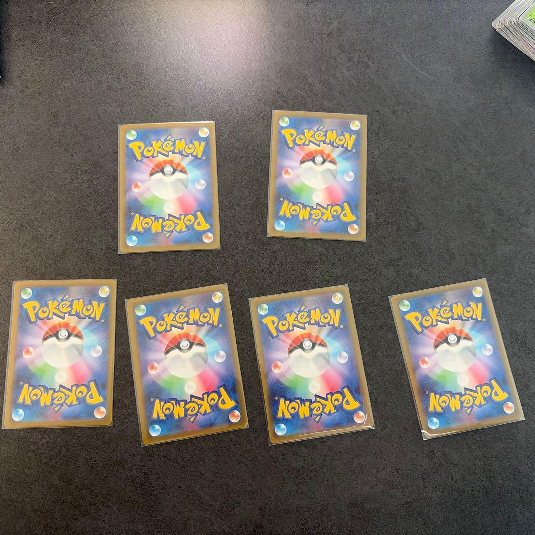 ポケモンカード　メガドリームex Nのゾロアークex sar