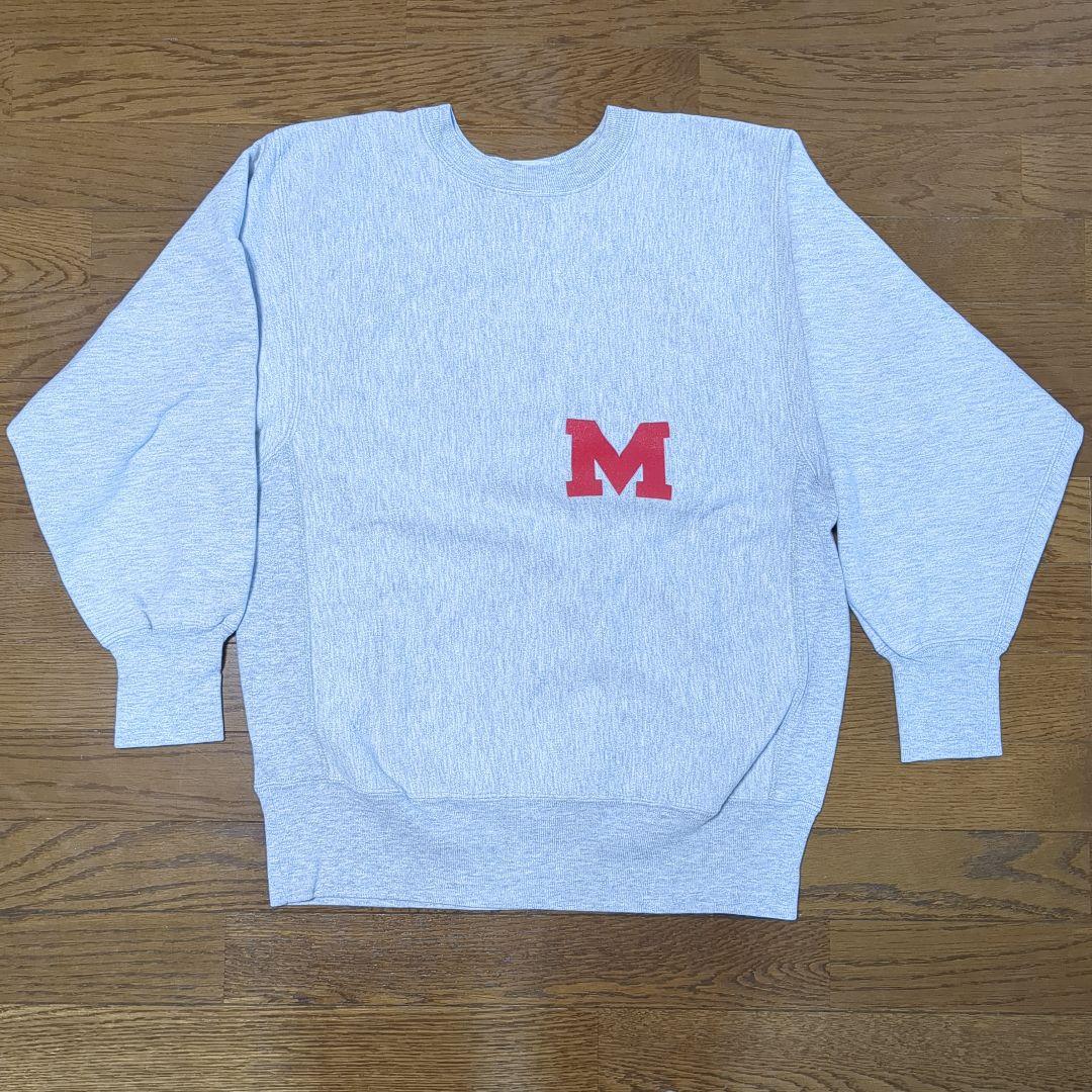 90s USA製 リバースウィーブ Champion　L