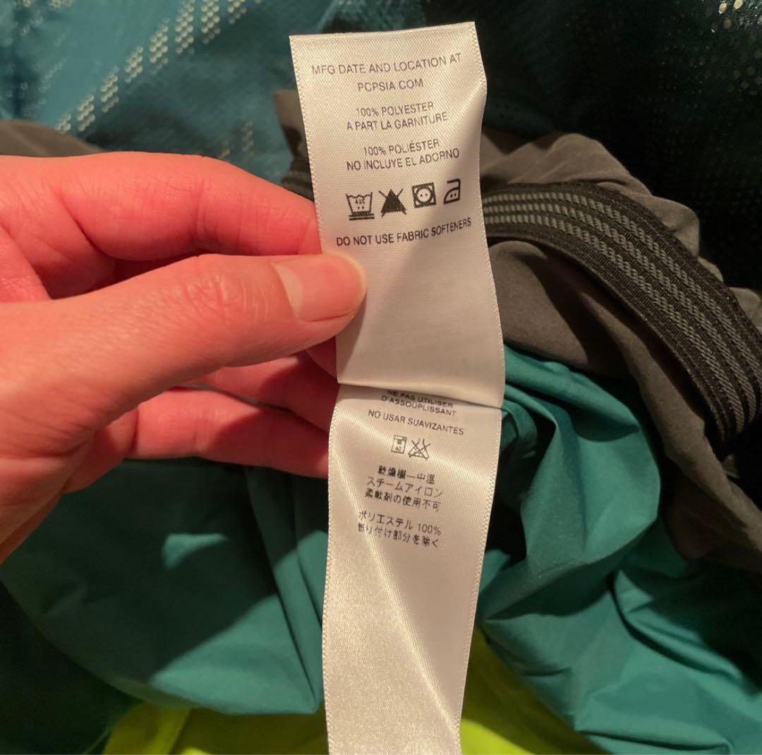 ルッコラPatagonia スキー　スノボ　ウェア　GORE-TEX