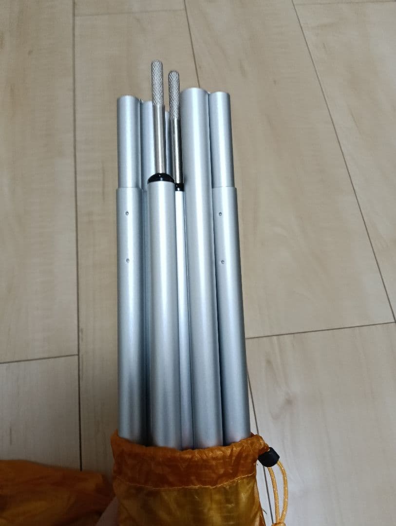 mont-bell L.W. Tarp オレンジ