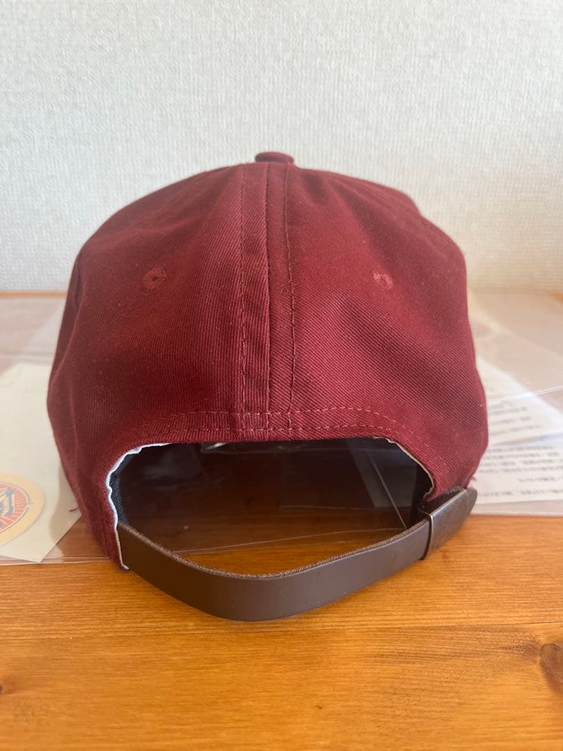 ダ*ン様 エベッツフィールドフランネルズ キャップ　usa製