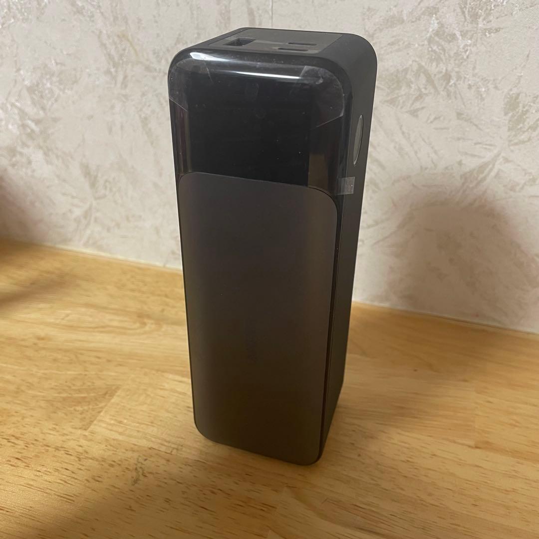 ほぼ新品Anker737PowerBank24000mAh モバイルバッテリー