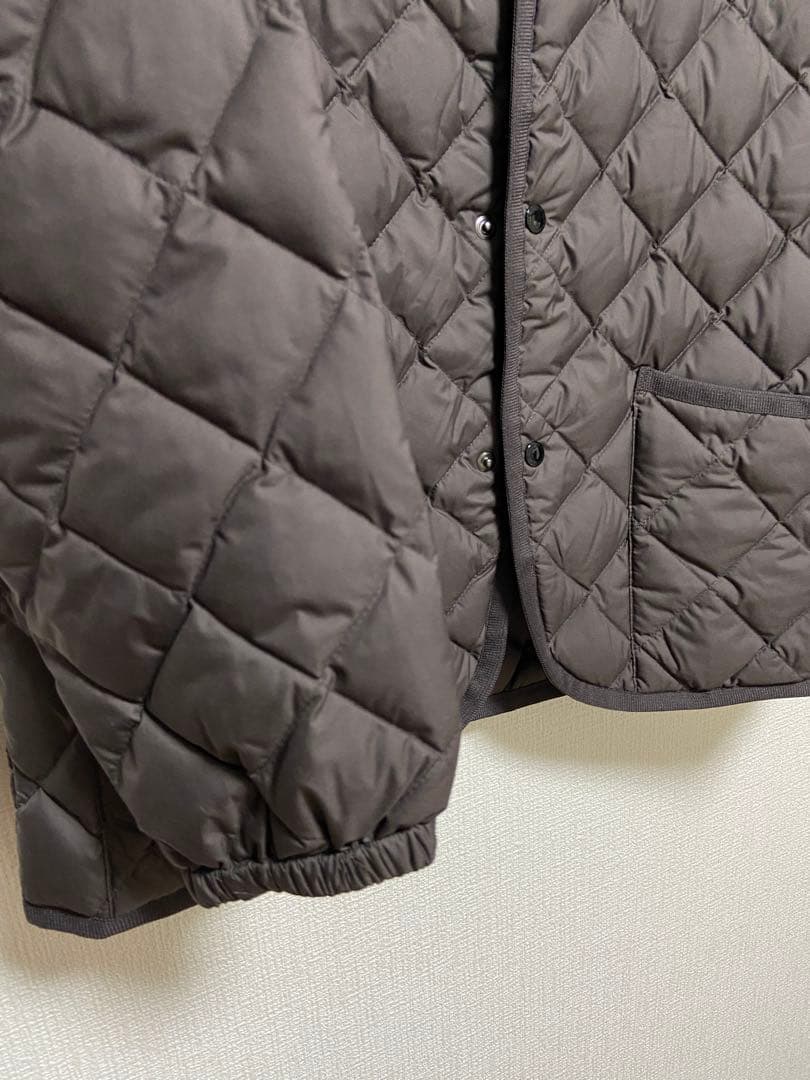 未使用Traditional Weatherwearダウンキルティングジャケット