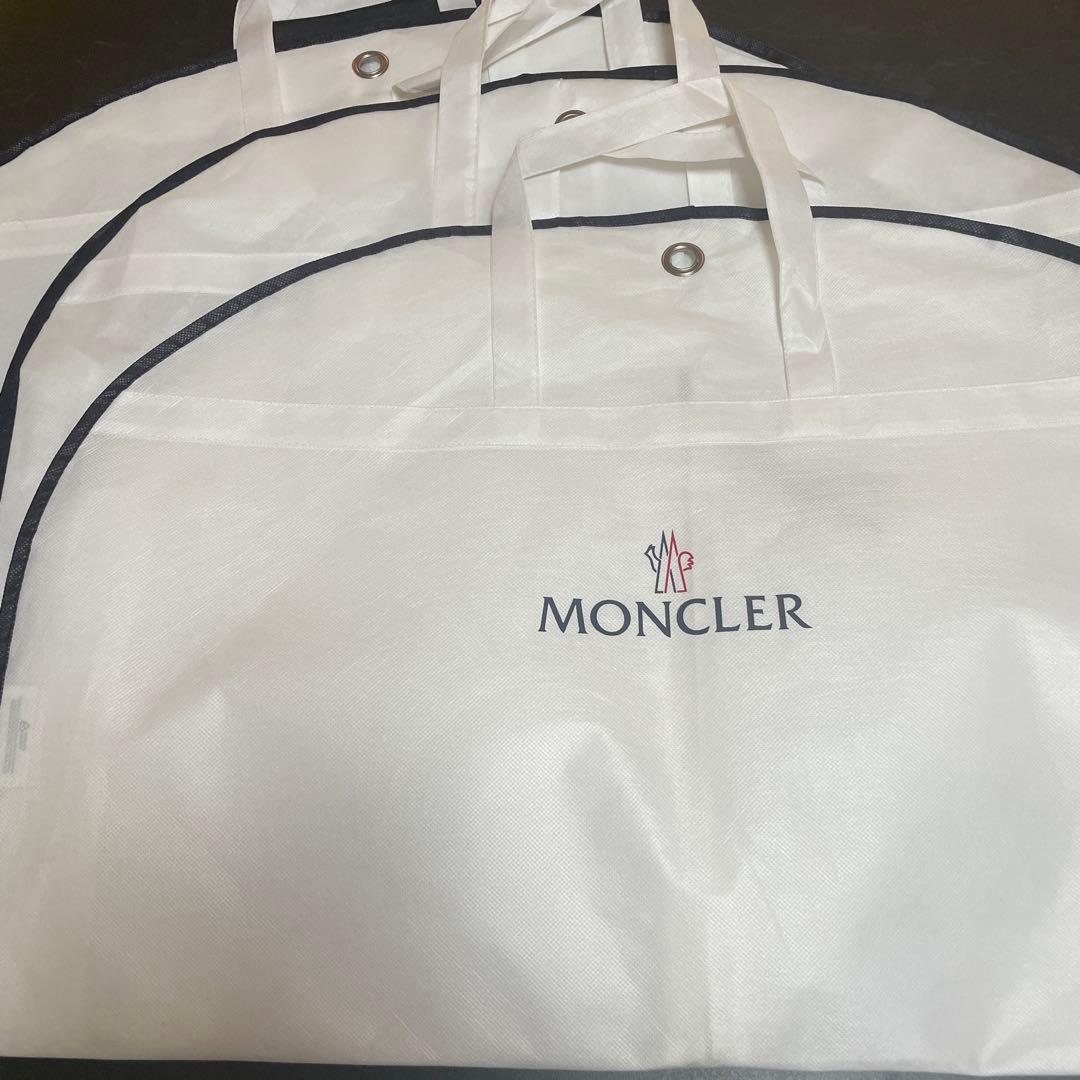 モンクレール　ガーメント3枚