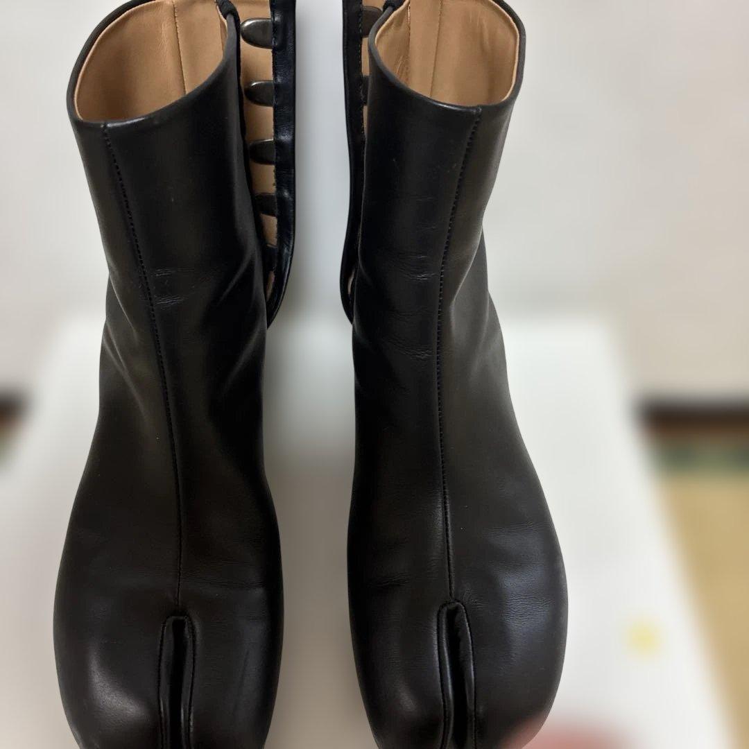 メゾンマルジェラタビブーツサイズ38