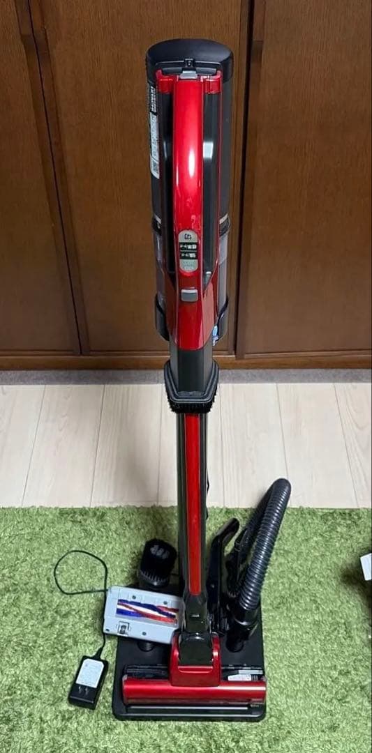 日立　充電式　掃除機PV-BH900H