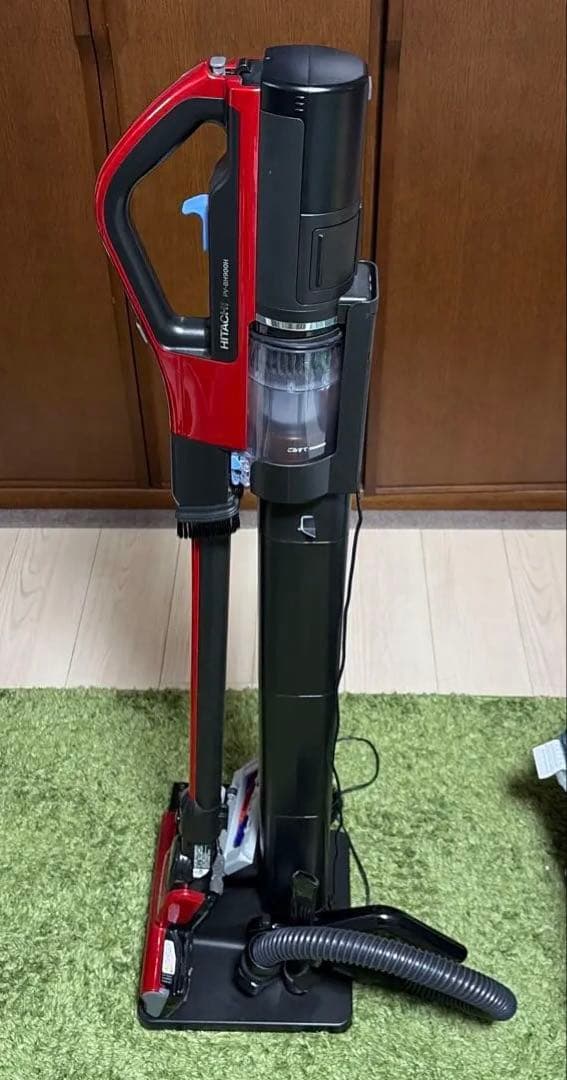 日立　充電式　掃除機PV-BH900H
