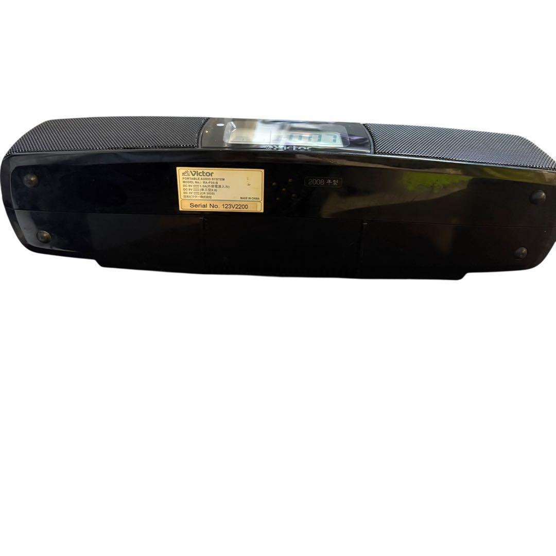 iPod nano 第5世代　Victor RA-P30