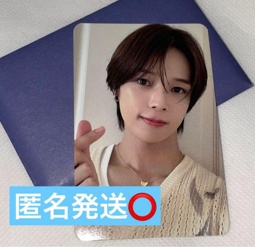 &TEAM トレカ 青嵐 韓国 ファンミ特典