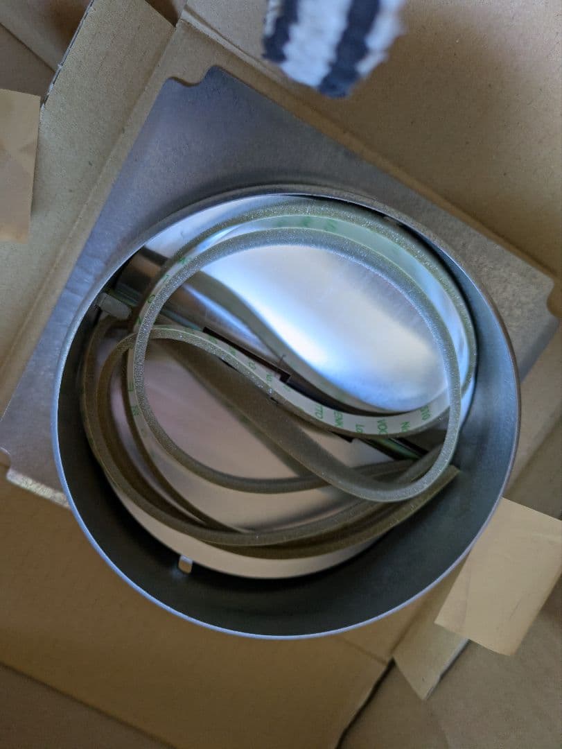 深型レンジフード 未使用 幅750 渡辺製作所 WAS-75AK（H300）