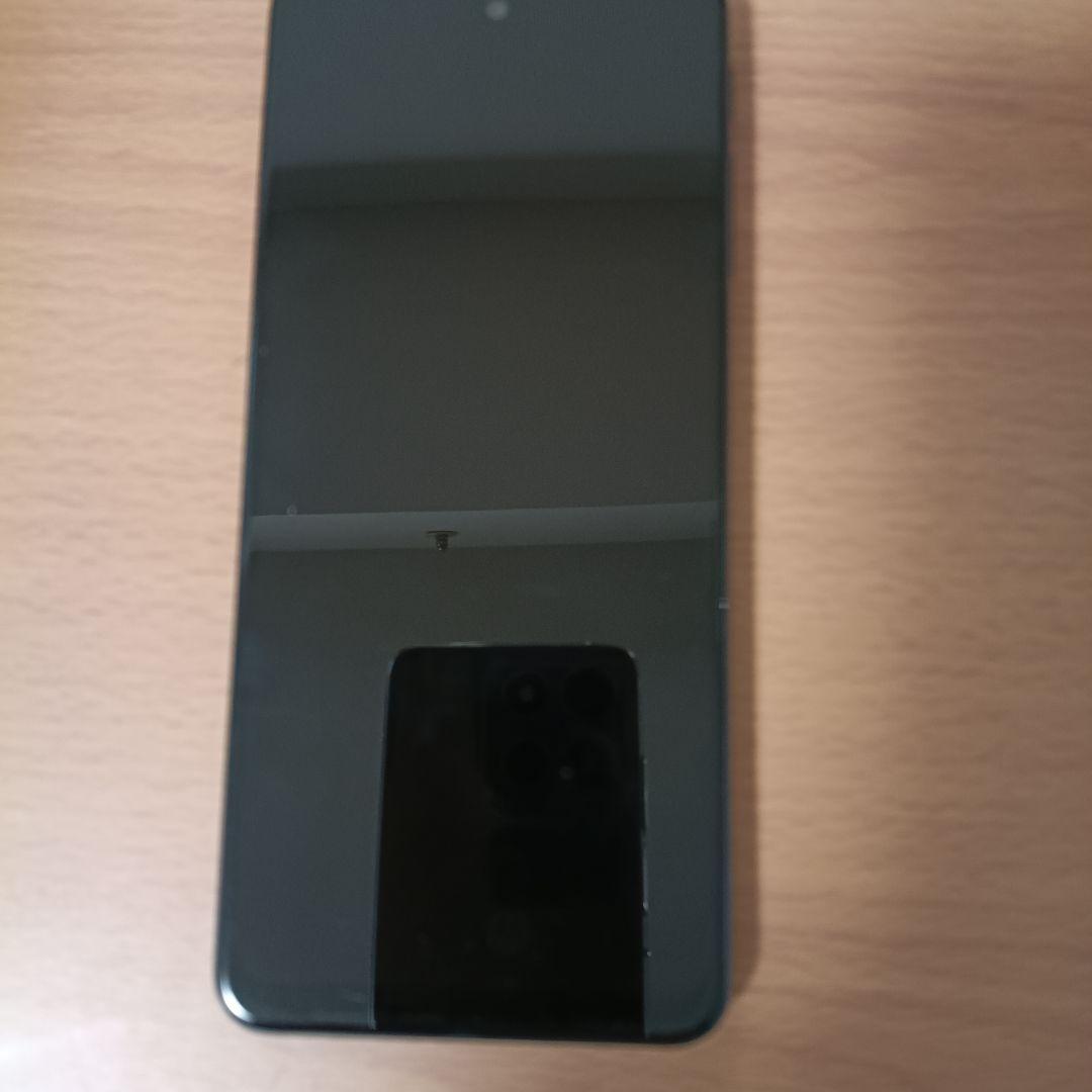 Motorola moto g 52j 5G 本体