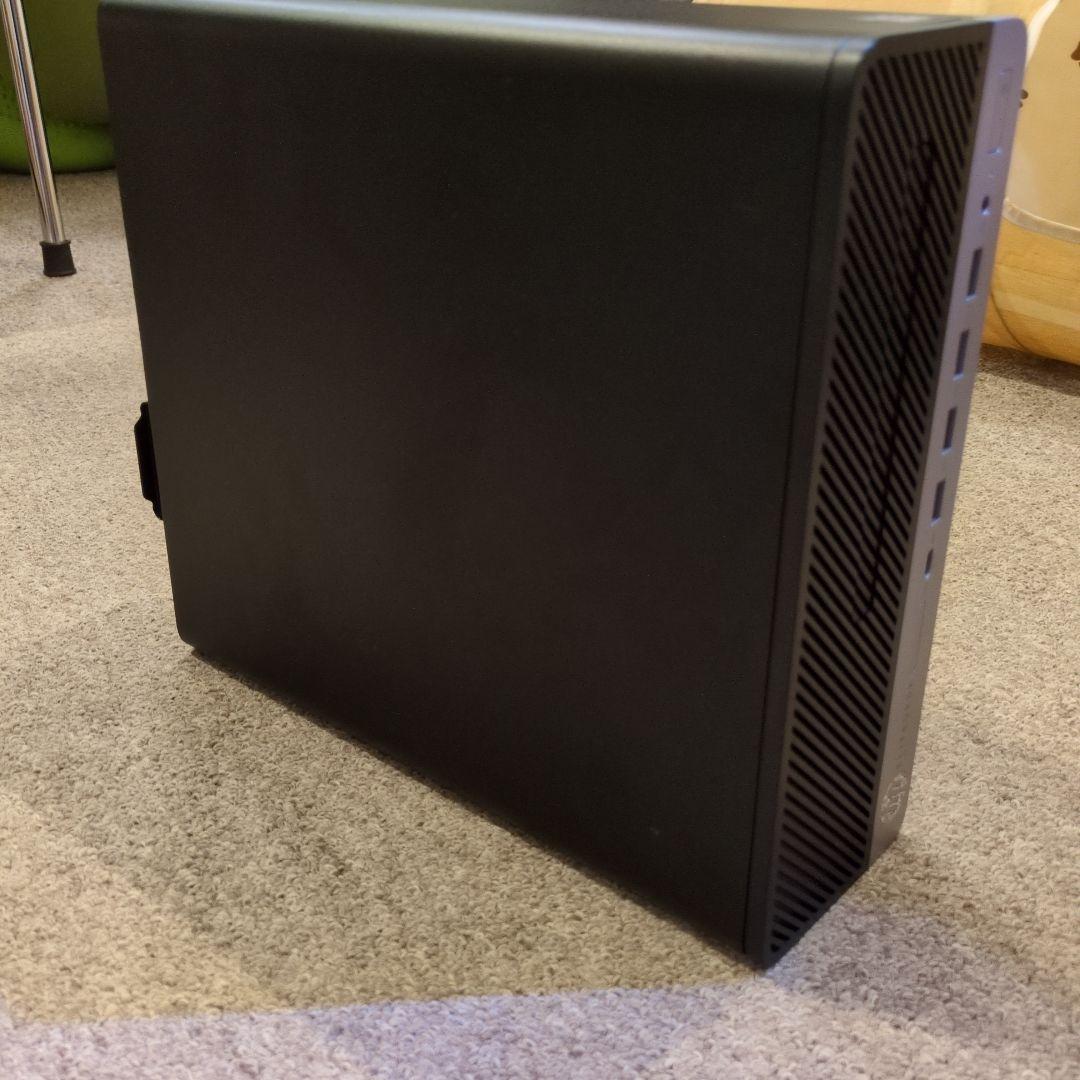 最終値下げ　HP EliteDesk 705 g4 sff