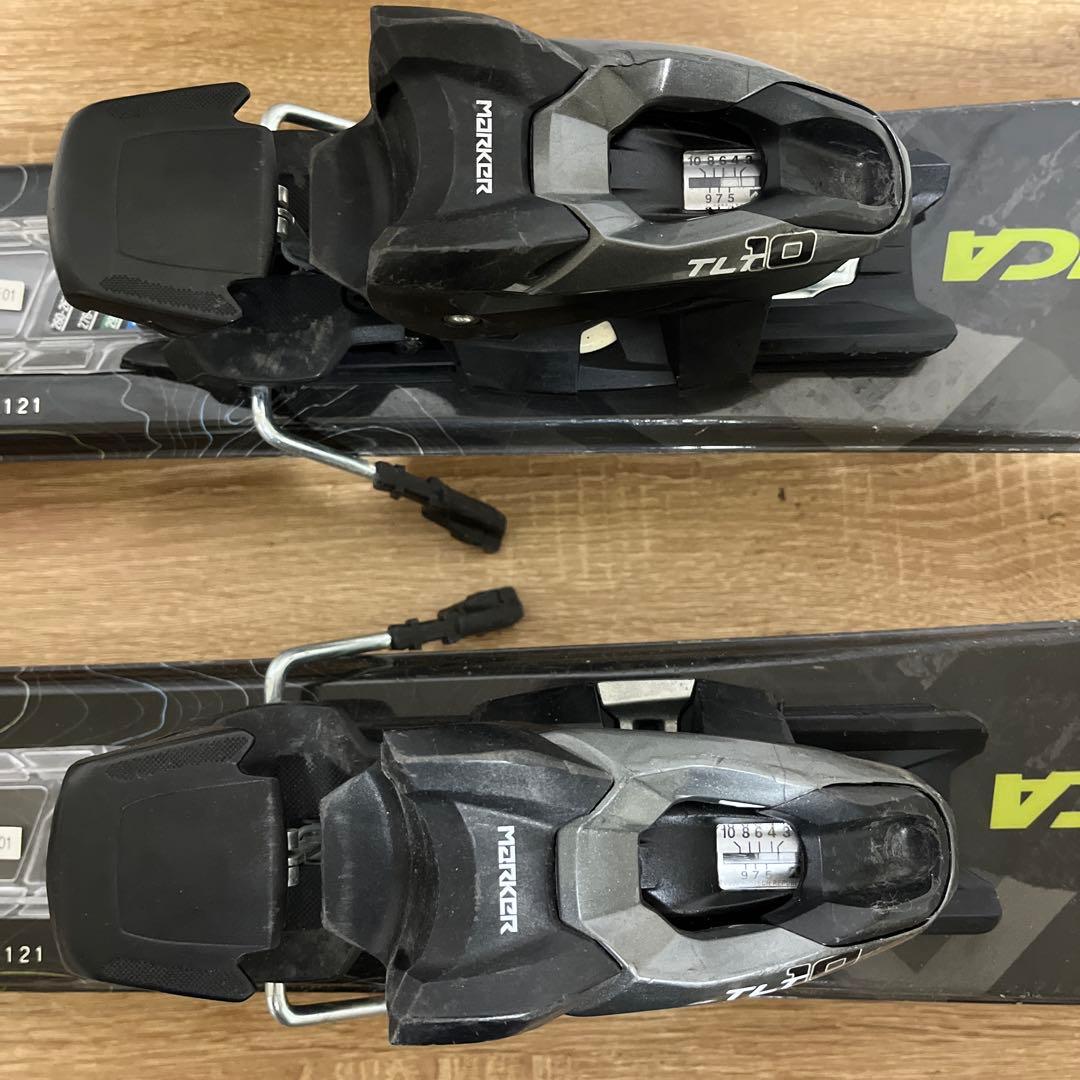 NORDICA ENFORCER 99cm ショートスキー