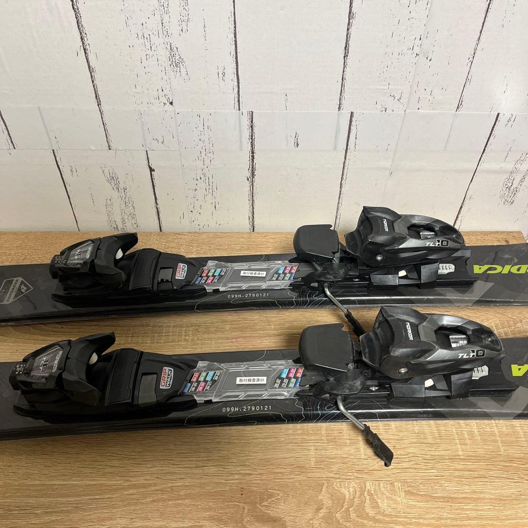 NORDICA ENFORCER 99cm ショートスキー