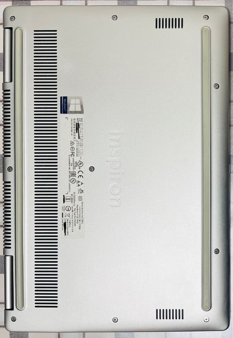 ★高性能★DELL Inspiron/Win11/8G/SSD256/offic