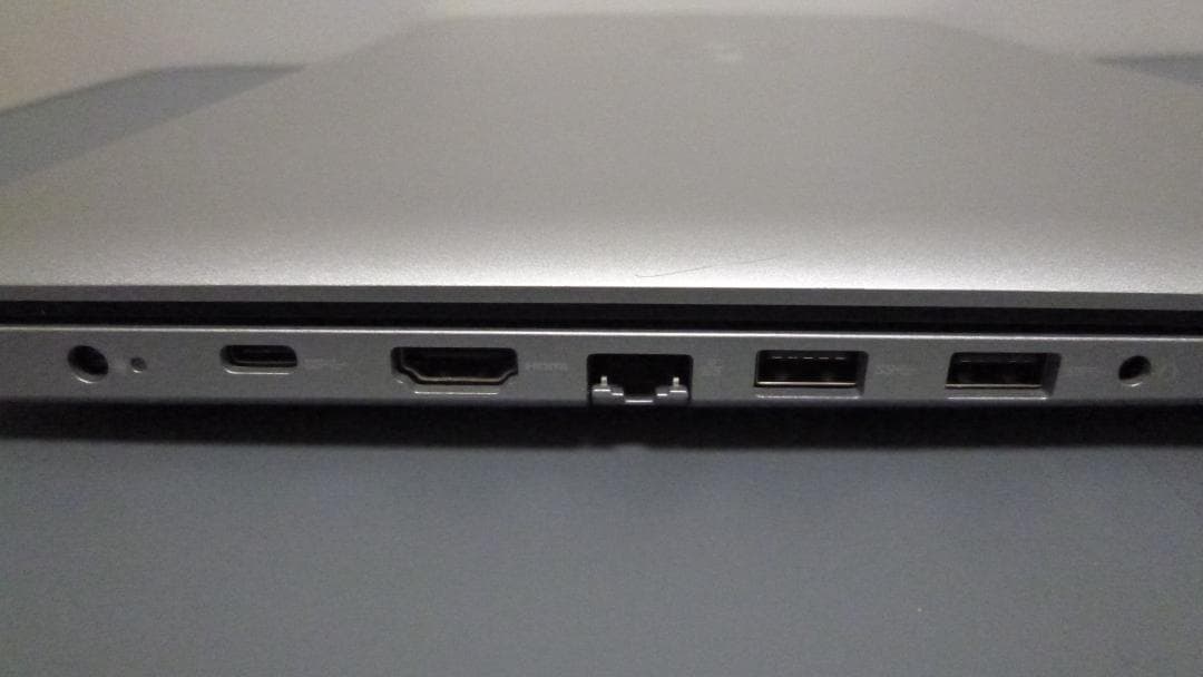 DELL　Inspiron 3793　NVIDIA GeForce MX230