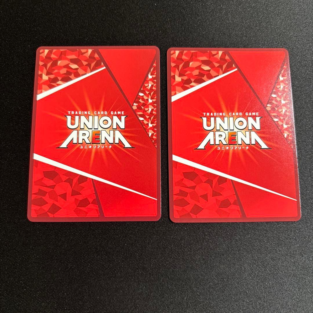 ユニオンアリーナ　ToLOVEる　ダークネス　SR★ 2枚