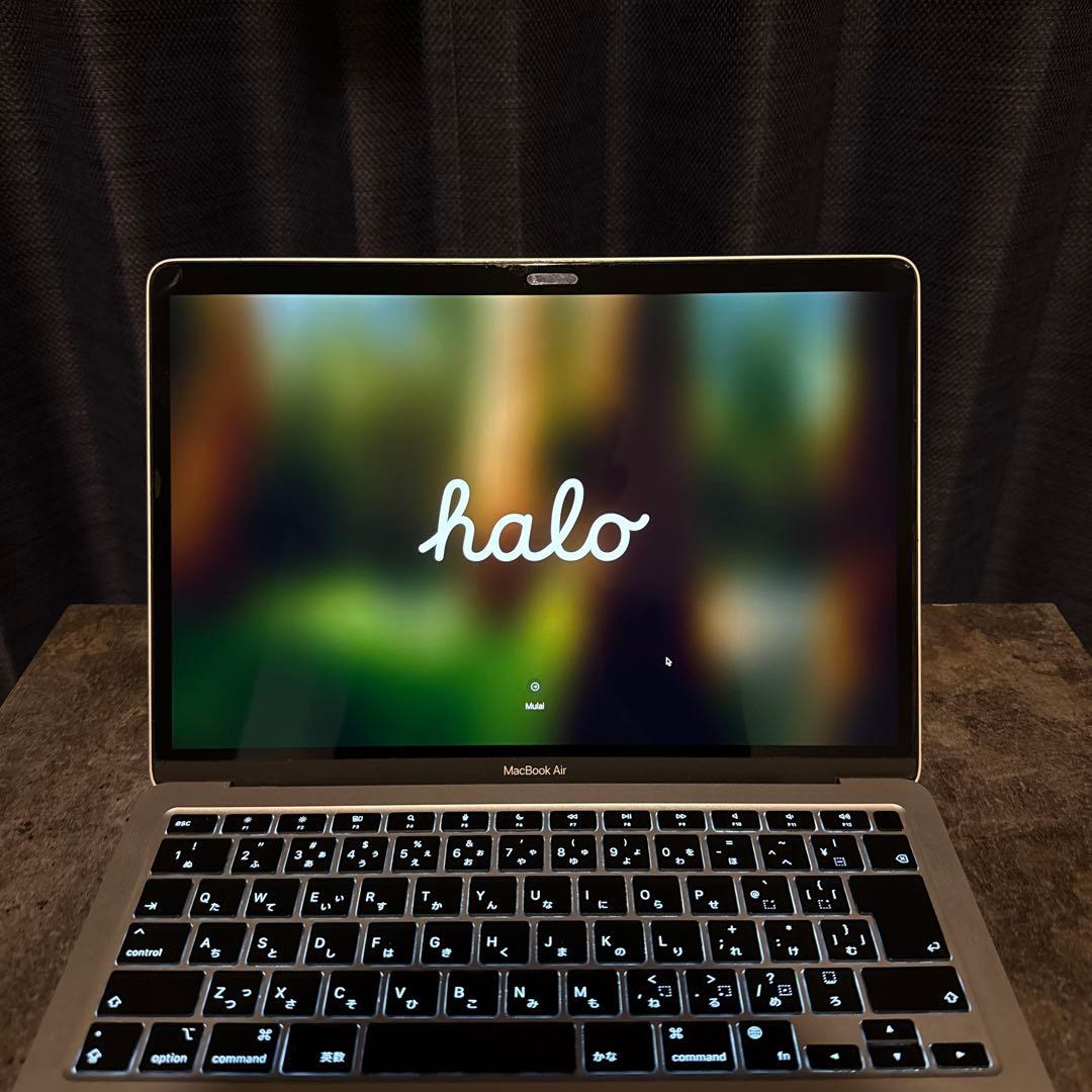 MacBook Air M1 256GB シルバー 本体