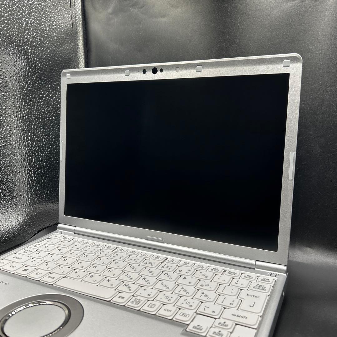 SV1-005 Panasonic レッツノート SV1！超爆速仕様！比較的美品