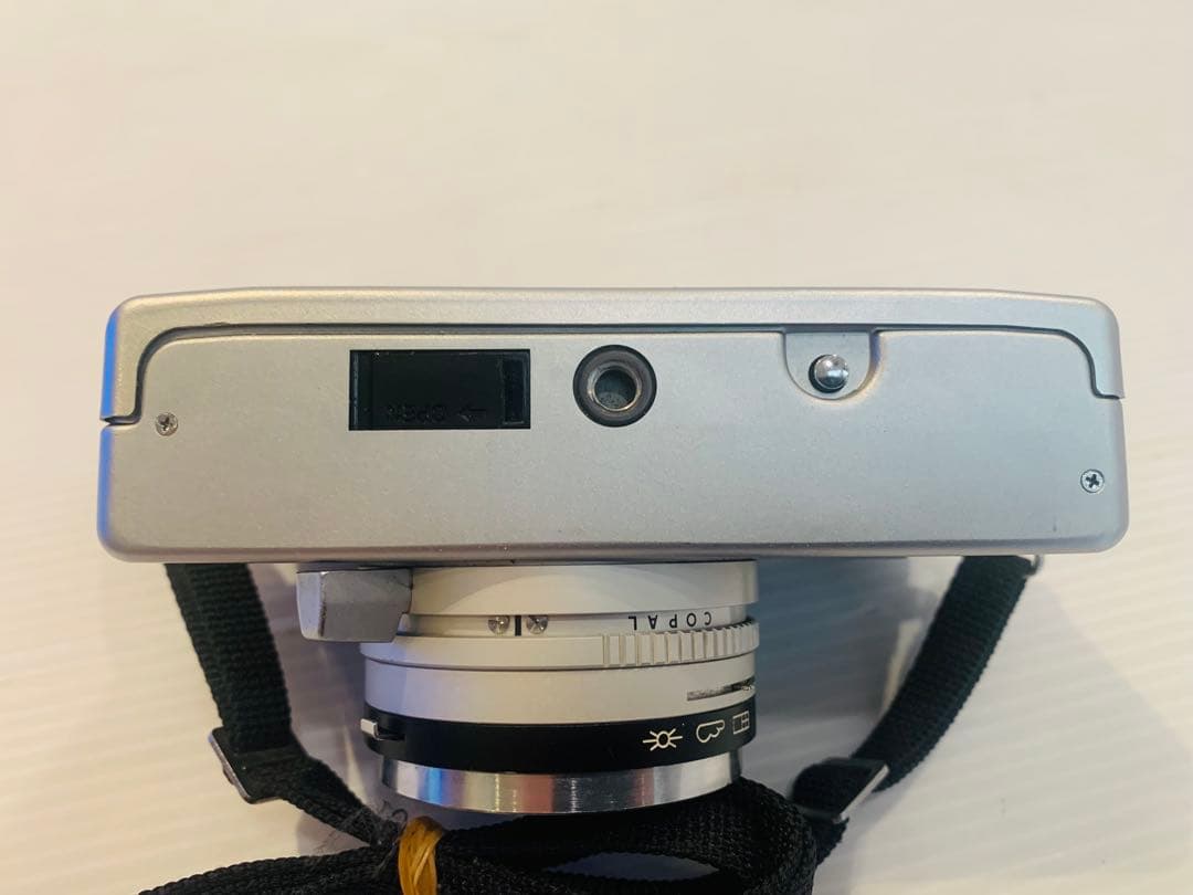 【動作確認済み】Canon Canonet QL17 G-III