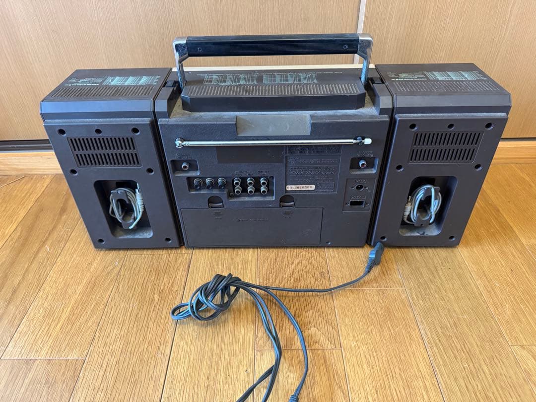 ☆*読様 marantz CRS-6810 ラジカセ boombox ジャンク