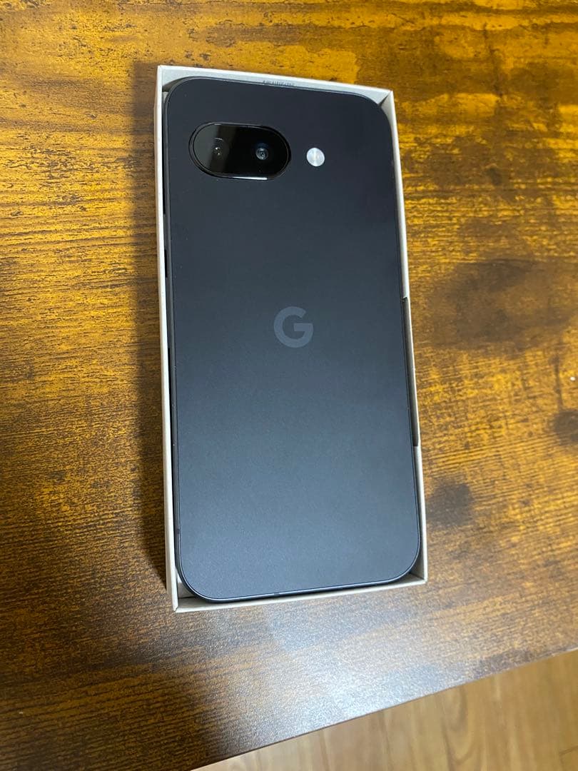 Google Pixel 9a simフリー
