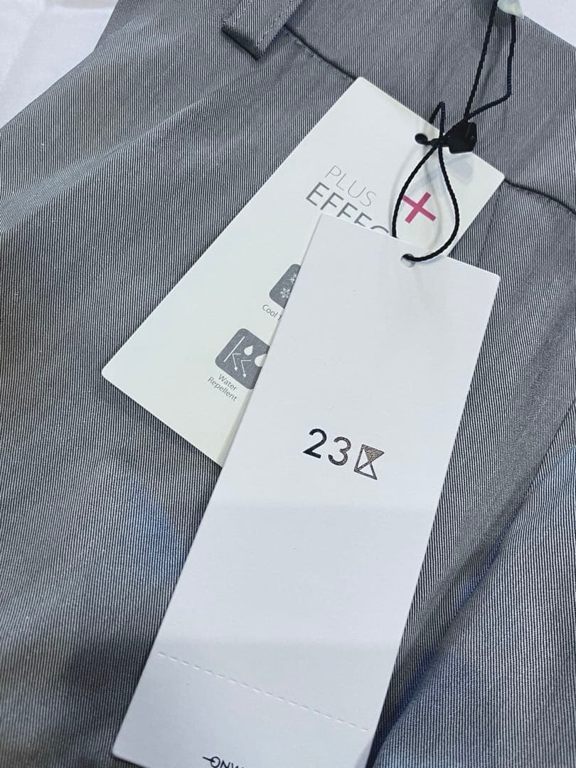 ⭐️新品未使用23区 パンツスーツ テーラードジャケット大きいサイズ 44 XXL