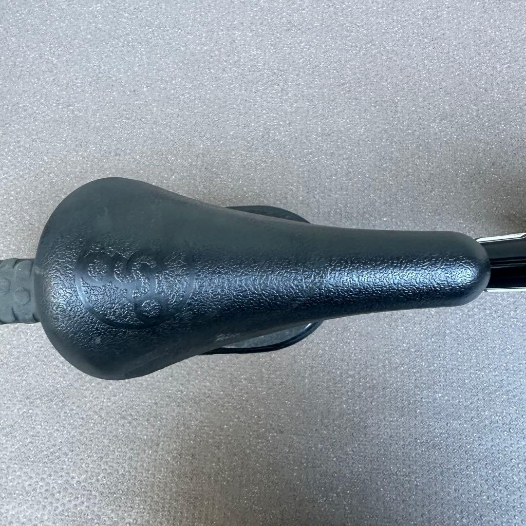 STRIDER ストライダー 12スポーツ バランスバイク ブラック 黒 正規品