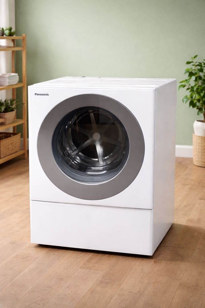 Panasonic ドラム式洗濯乾燥機 NA-VG730L 2019年製