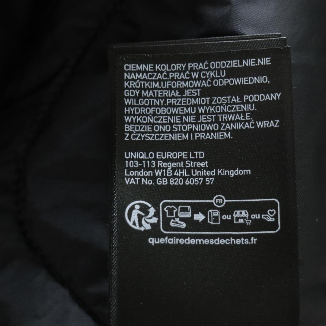 【入手困難✨】ユニクロ× エンジニアードガーメンツ パフテックフーデッドコートM