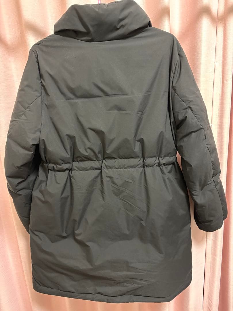 スタンドカラードロストダウンコート URBAN RESEARCH