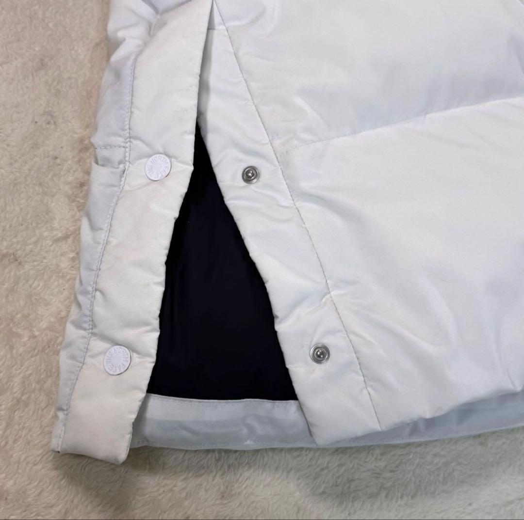 THE NORTH FACE 男女兼用　ベンチコート　男性S、女性M