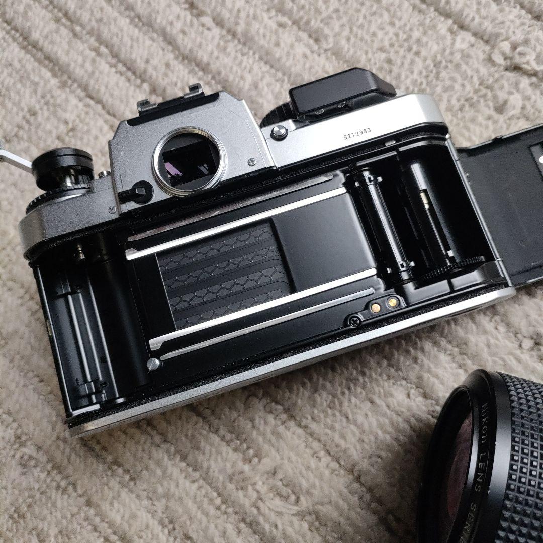 Nikon FA 一眼レフカメラ 35mmフィルム