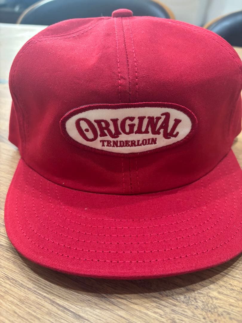 テンダーロイン ベースボールキャップ