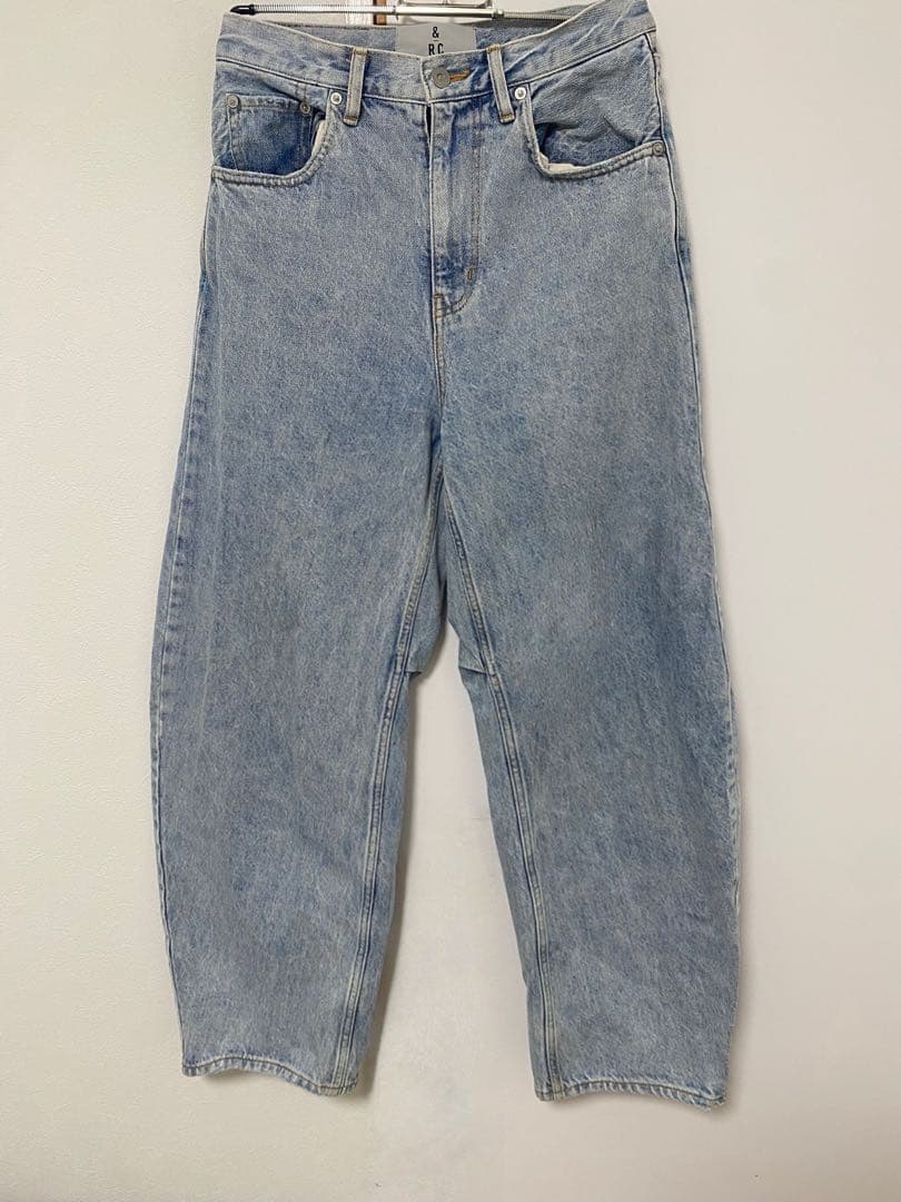 Curensology カーヴィーデニ ムパンツ36