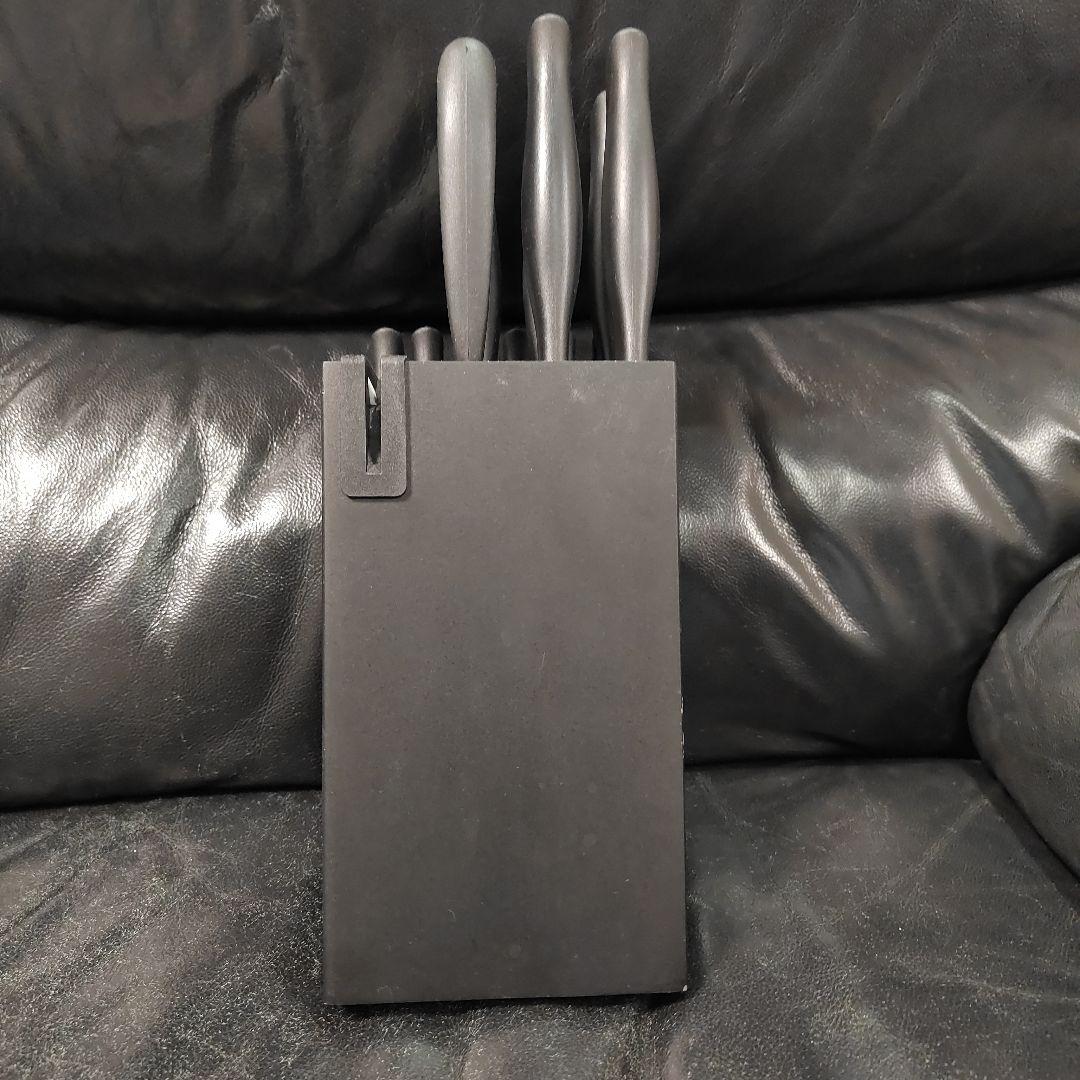 武*一様 Hunter Dual シェフナイフ 12本セット