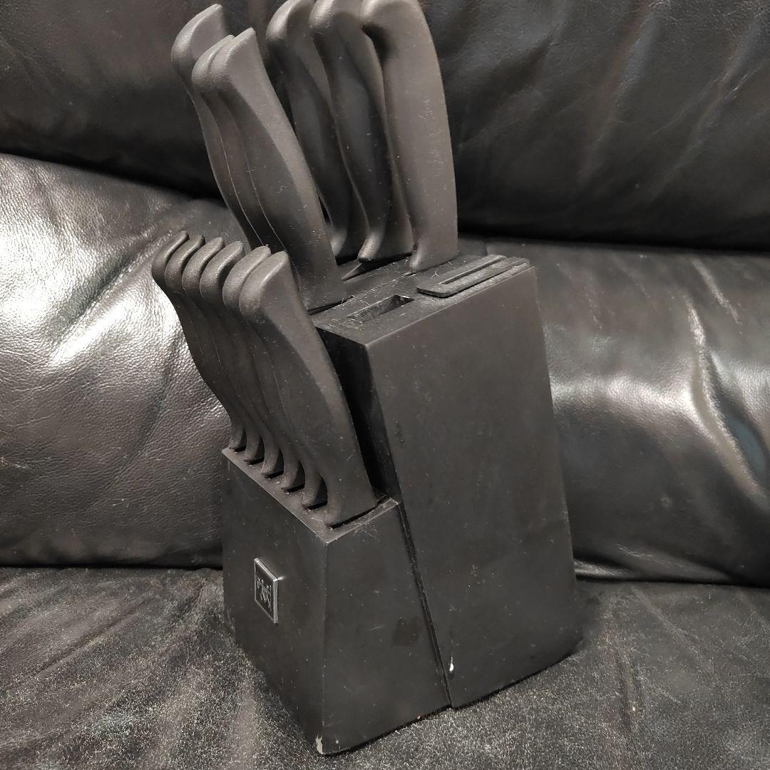 武*一様 Hunter Dual シェフナイフ 12本セット