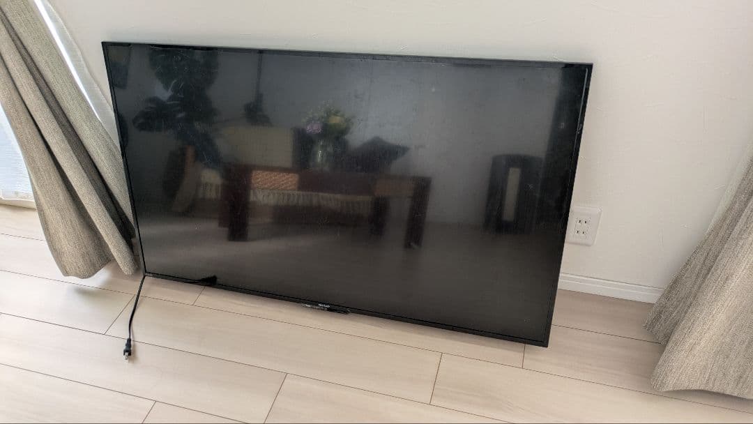 ジャンク　SHARP 4T-C50AH2 液晶テレビ