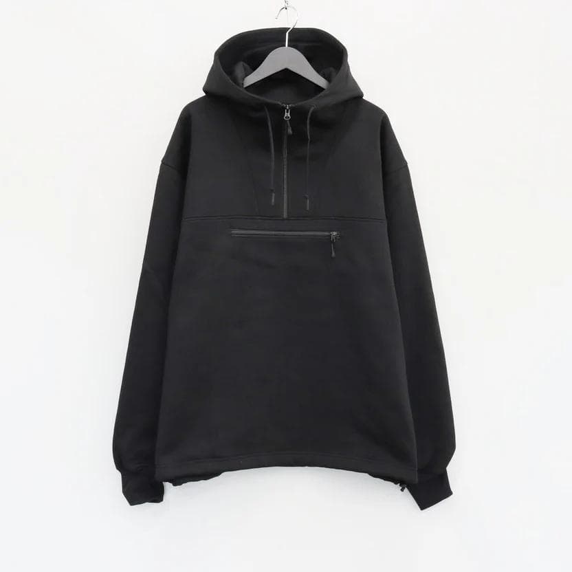 DAIWA PIER39 23AW スウェット フーディー 黒 / M