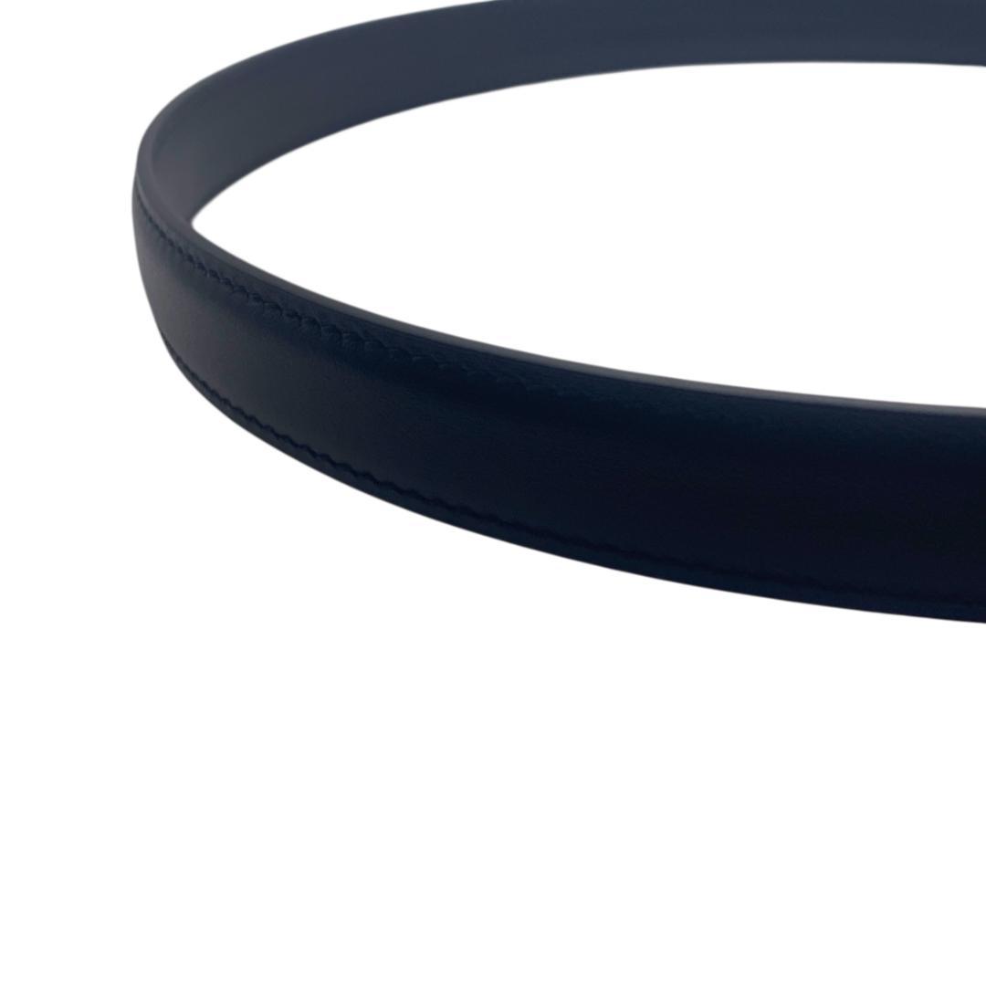 美品★YSL イヴサンローラン　細いベルト81-91cm