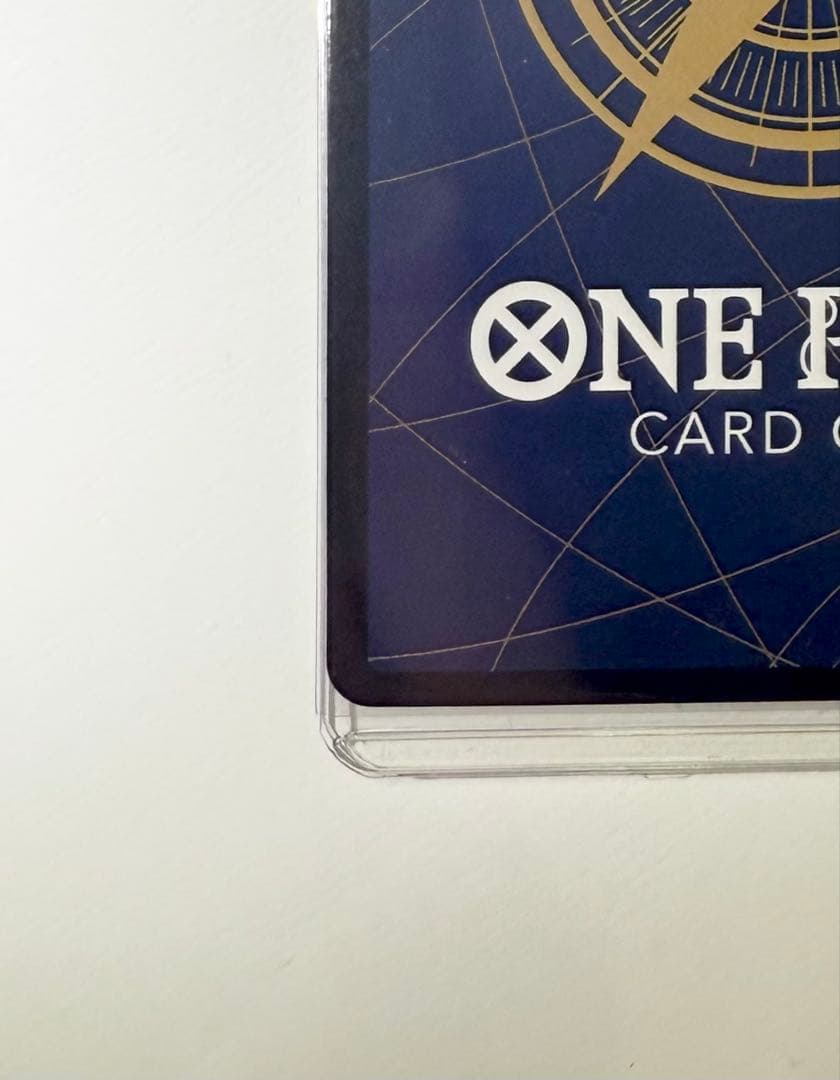 ジュエリー・ボニー SEC コミックパラレル　OP12-118 師弟の絆　美品