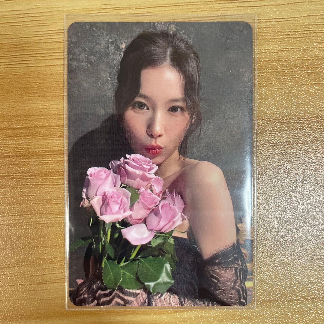 美品　TWICE MISAMO Masterpiece サナ　ハイタッチ トレカ