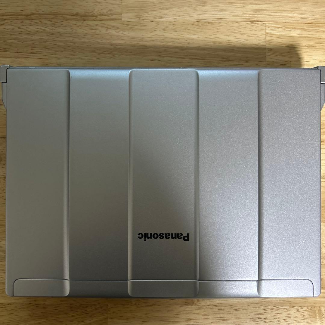 【美品】Let's note CF-S10 SSD500GB メモリ8GB