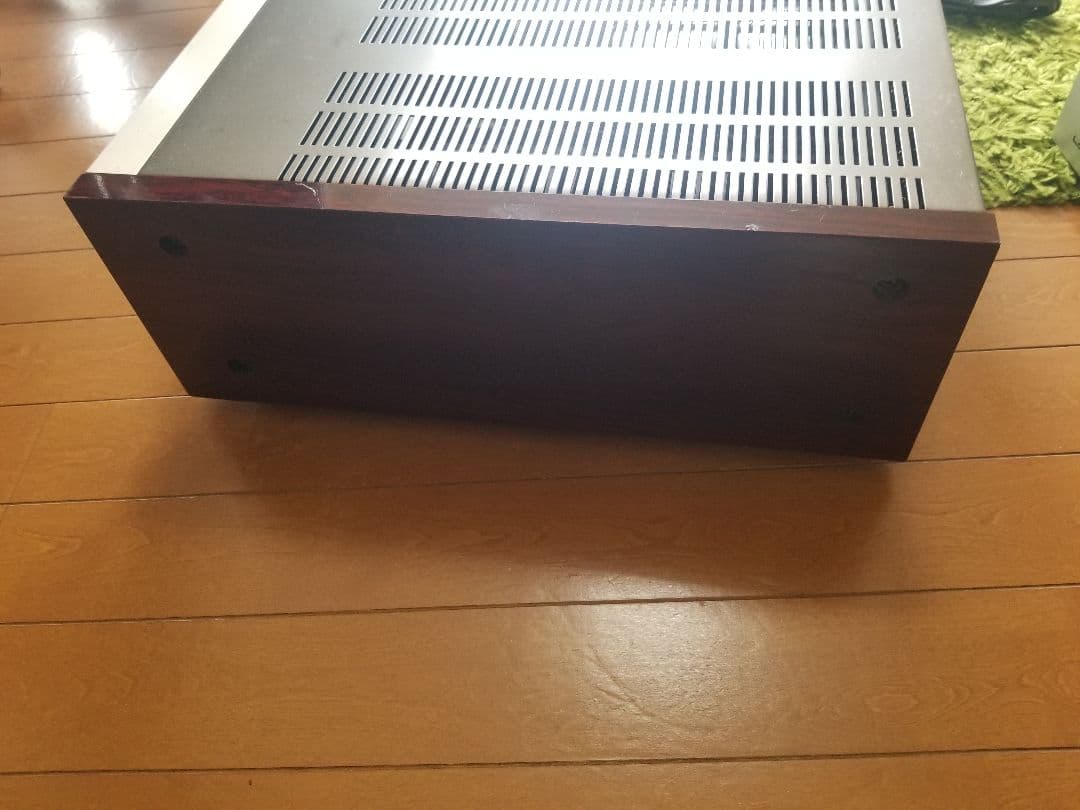 Denon PMA-790 / 4月28日 デノンサービにてメンテナンス完了